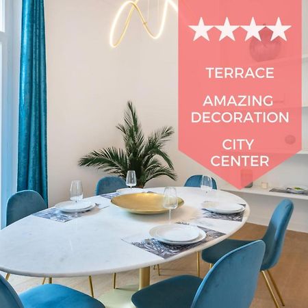 Modern 2-Br Apartment In The Heart Of カンヌ エクステリア 写真