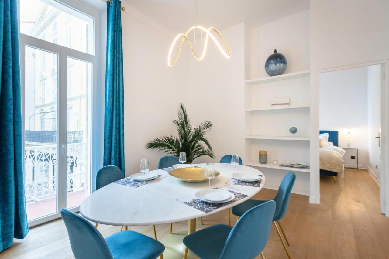 Modern 2-Br Apartment In The Heart Of カンヌ エクステリア 写真
