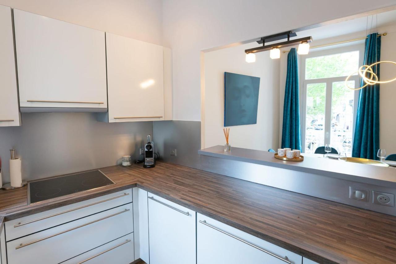 Modern 2-Br Apartment In The Heart Of カンヌ エクステリア 写真