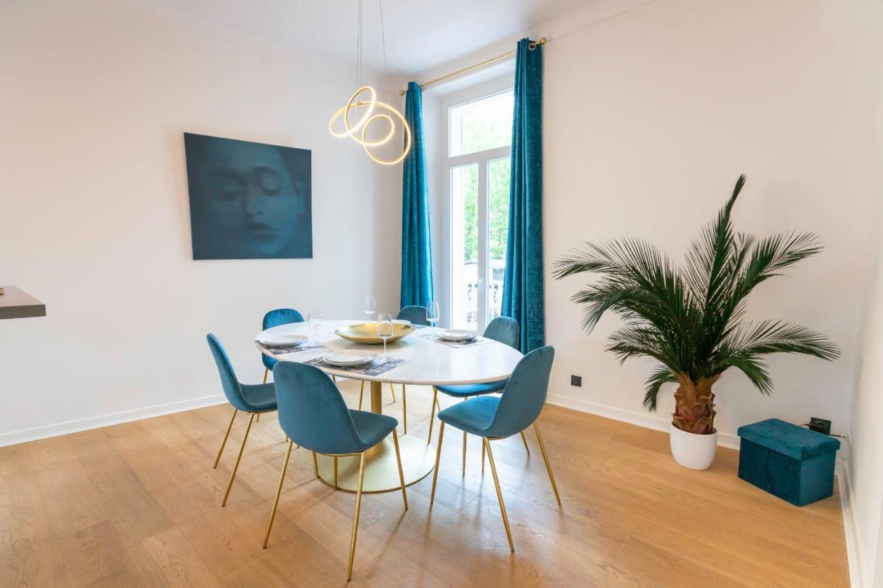 Modern 2-Br Apartment In The Heart Of カンヌ エクステリア 写真