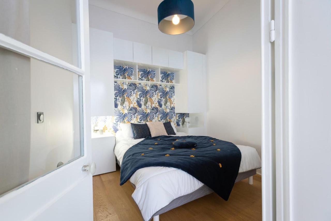 Modern 2-Br Apartment In The Heart Of カンヌ エクステリア 写真