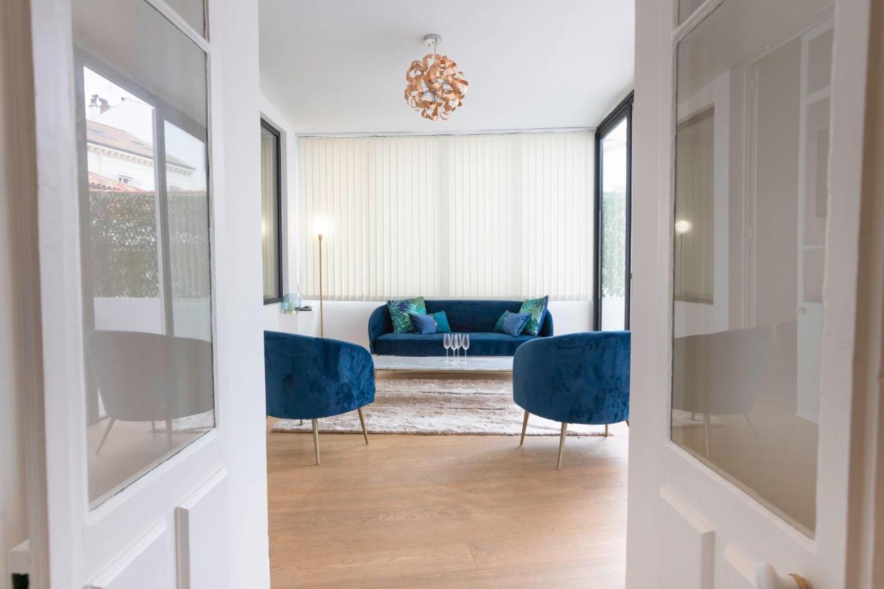 Modern 2-Br Apartment In The Heart Of カンヌ エクステリア 写真